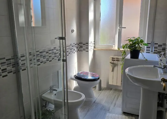 Aurelia Vatican Comfortable Stellasia2 Casa Ferienhaus *