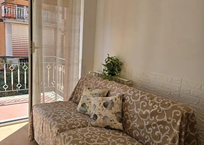 Aurelia Vatican Comfortable Stellasia2 Casa Ferienhaus *